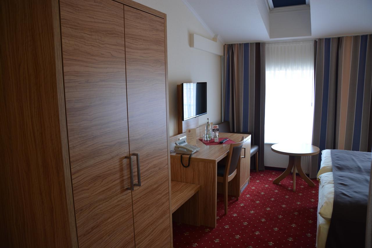 Altstadthotel Harburg Hamburg Ngoại thất bức ảnh