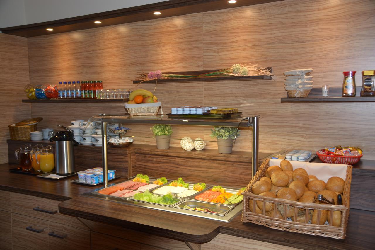 Altstadthotel Harburg Hamburg Ngoại thất bức ảnh